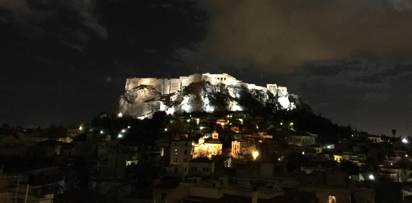 ACROPOLIS FROM ELECTRA PALACE ROOFTOP RESTAURANT.JPG