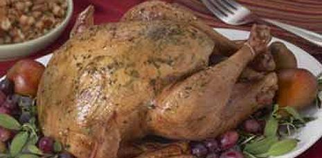 Herb Roasted Turkey