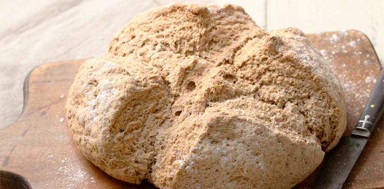 Irish Brown Bread
