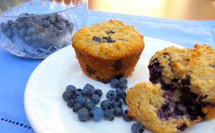 Blueberry Muffins Oldway