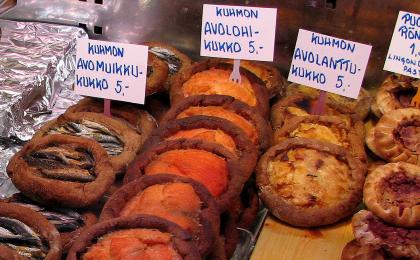 Finnish Fish Pastries