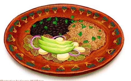 Black Beans and Brown Rice
