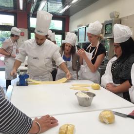 Italian Cheese Culinaria 18_Cooking Class-Academia Barilla