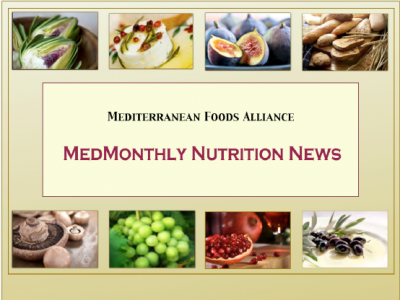 Med Monthly Nutrition News