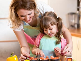 New News About Seafood for Young Families