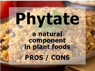 Phytate Pros and Cons