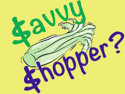 Savvy Shopper