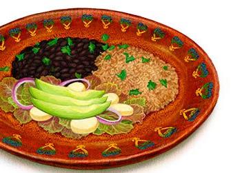 Black Beans and Brown Rice