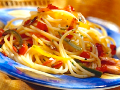 Sun Dried Tomato Vermicelli