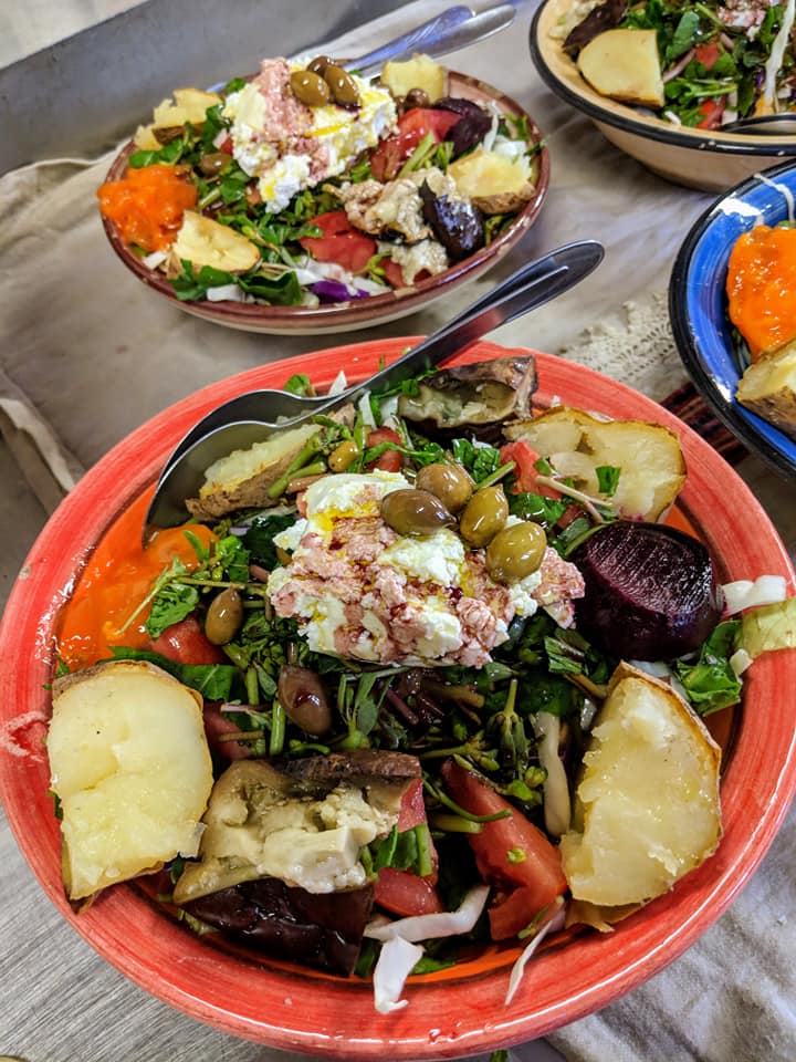 Crete Salad