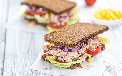 5 New Ways to Jazz Up Your Tuna Sandwich