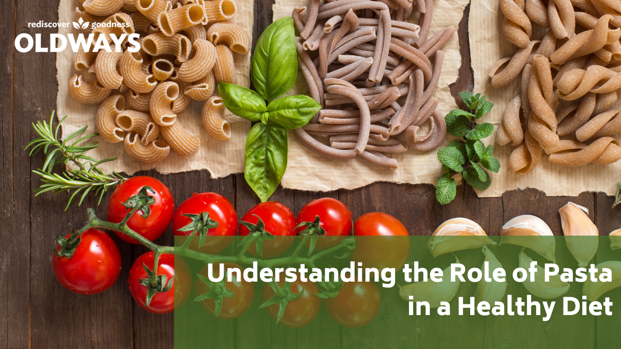 Understanding the role of pasta in a healthy diet webinar thumbnail