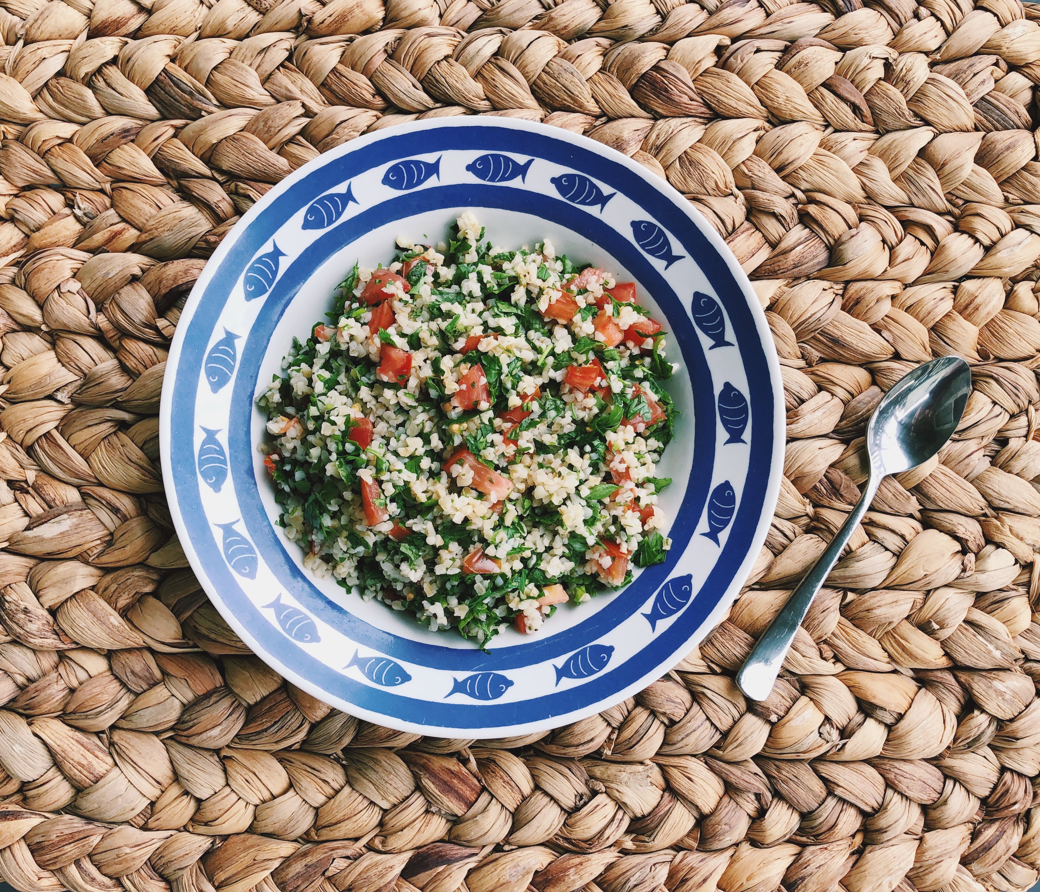 tabbouleh salad