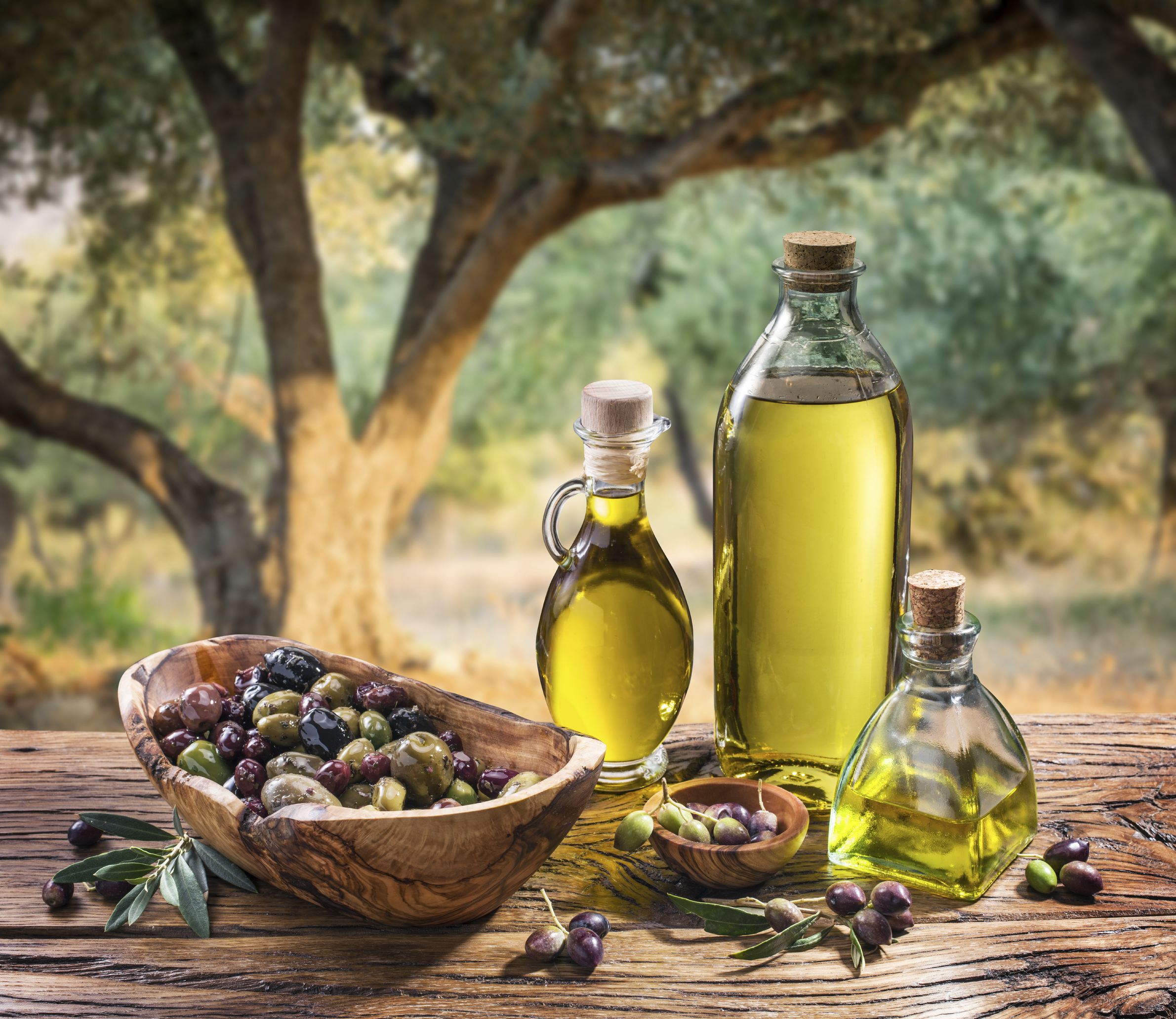 Extra Virgin Olive Oil: The Core of the Mediterranean Diet Oldways.