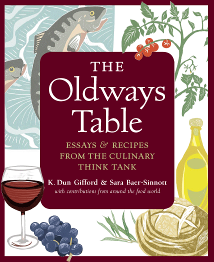 Oldways Table cover
