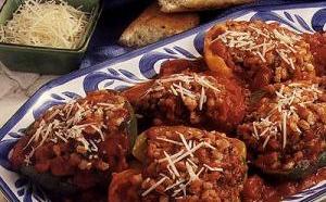 Barley-Stuffed Bells - OLDWAYS - Cultural Food Traditions OLDWAYS – Cultural Food Traditions