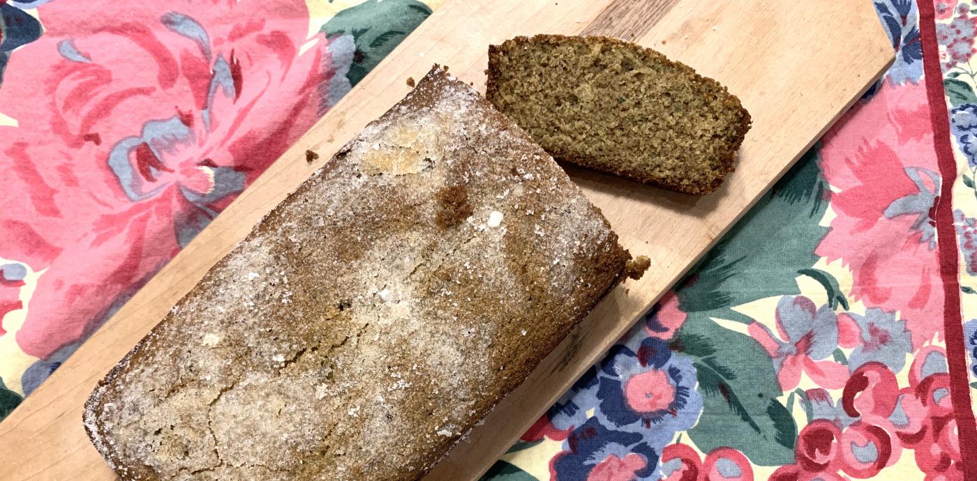 New Hampshire Zucchini Bread - OLDWAYS - Cultural Food Traditions OLDWAYS – Cultural Food Traditions