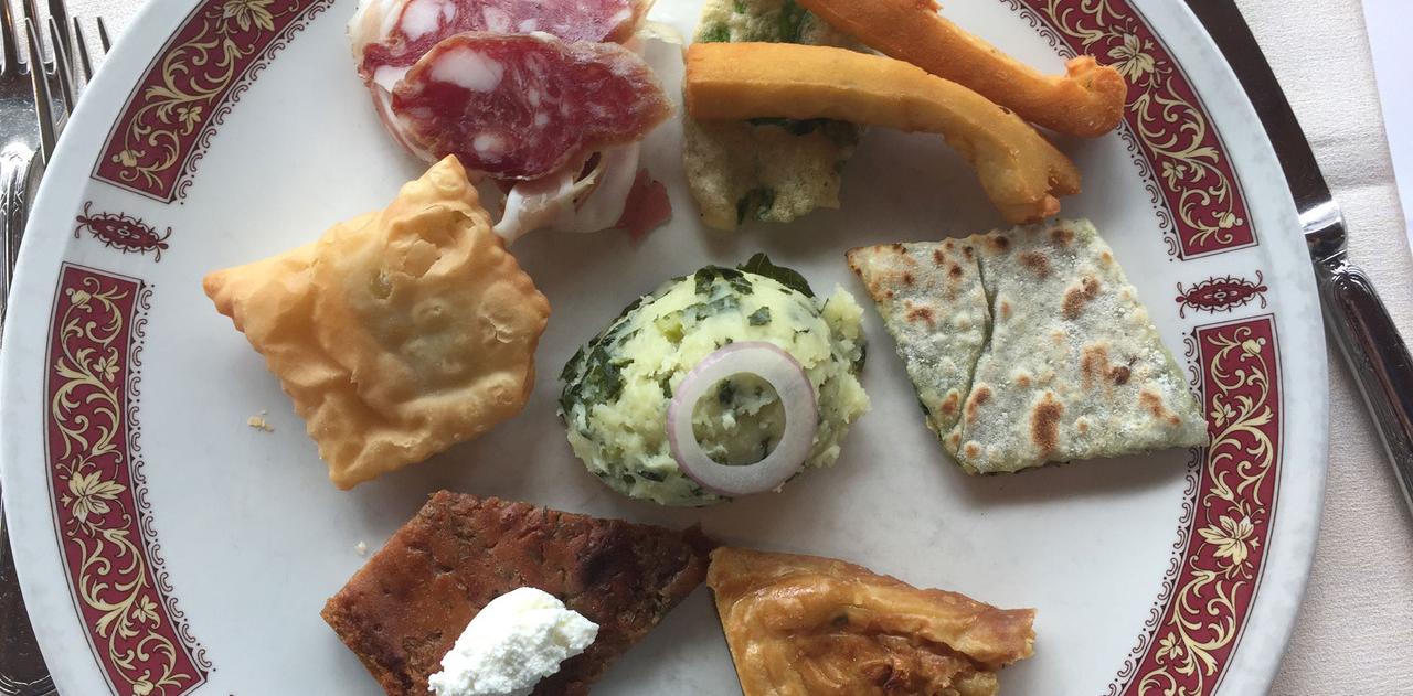 Antipasti Plate