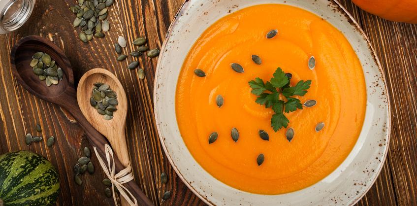 Pumpkin Soup