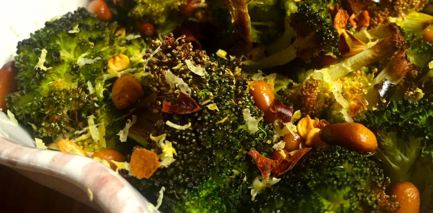 Roasted Broccoli