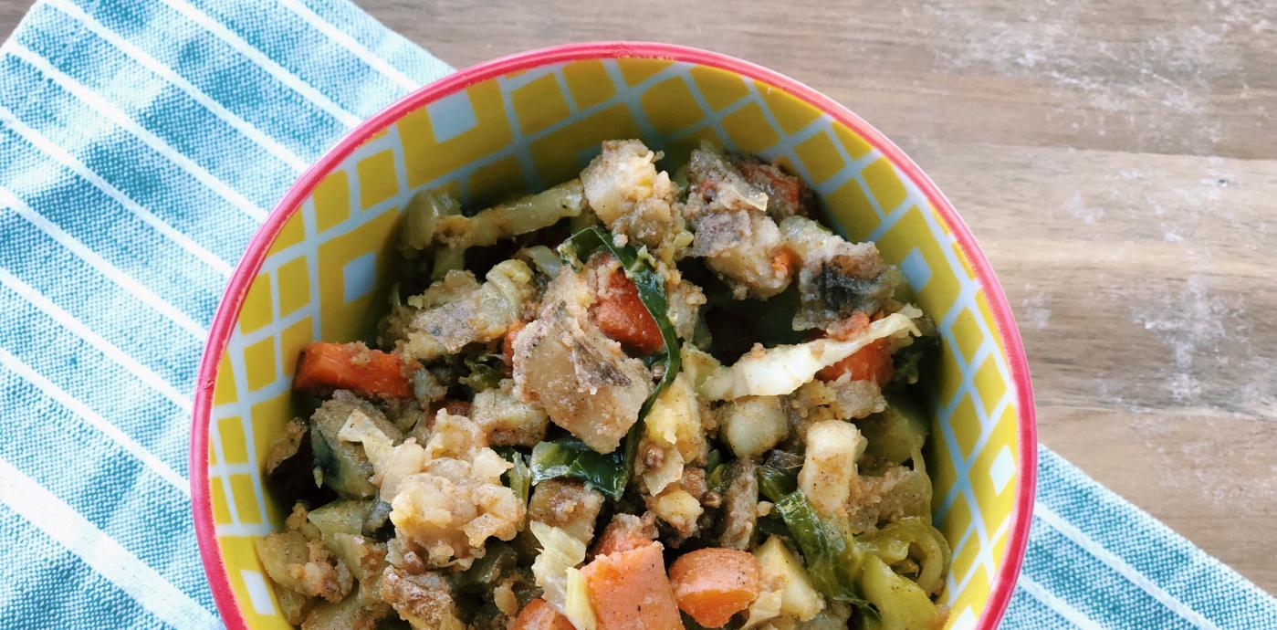 Oldways Ethiopian Cabbage - OLDWAYS - Cultural Food Traditions OLDWAYS – Cultural Food Traditions