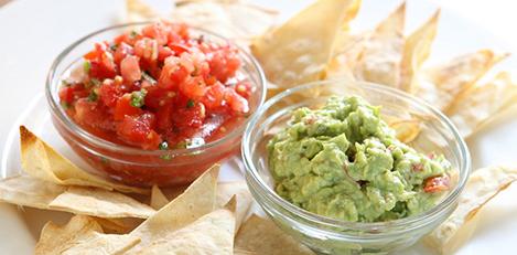Guacamole with Toasted Pumpkin Seeds and Cheese - OLDWAYS - Cultural Food Traditions OLDWAYS – Cultu