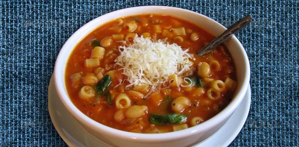 Pasta Fagioli