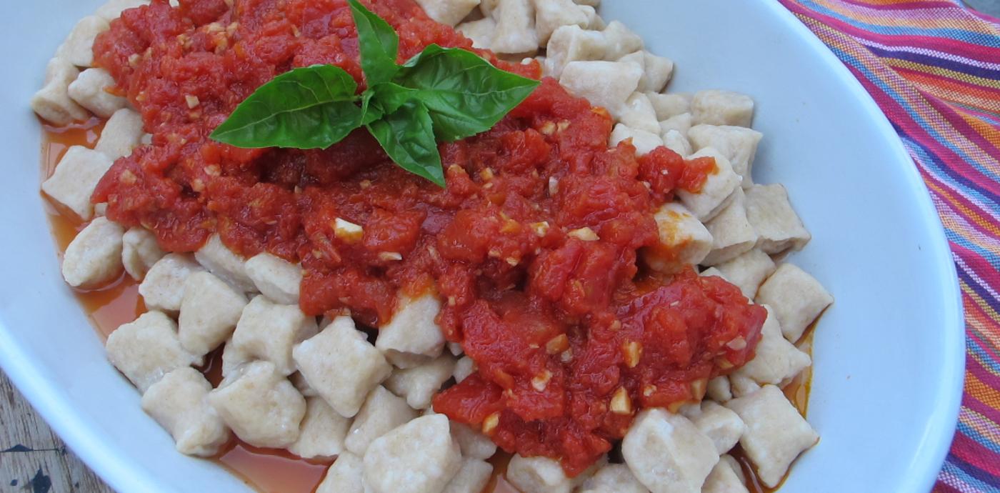 Gnocchi from the Veneto - OLDWAYS - Cultural Food Traditions OLDWAYS – Cultural Food Traditions