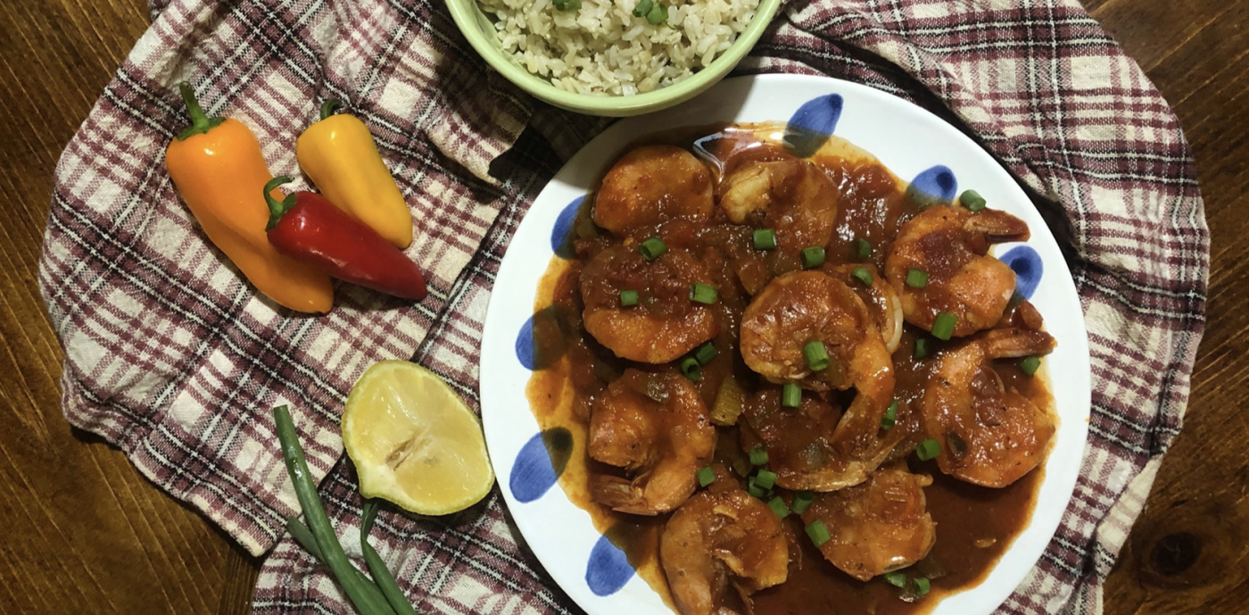Shrimp Creole - OLDWAYS - Cultural Food Traditions OLDWAYS – Cultural Food Traditions