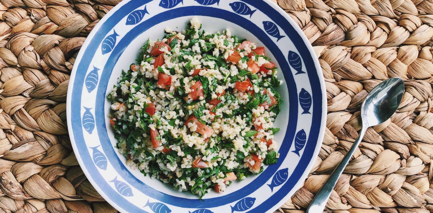 tabbouleh salad