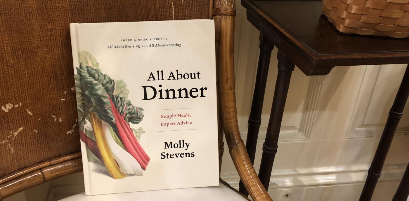 AllAboutDinnerBook