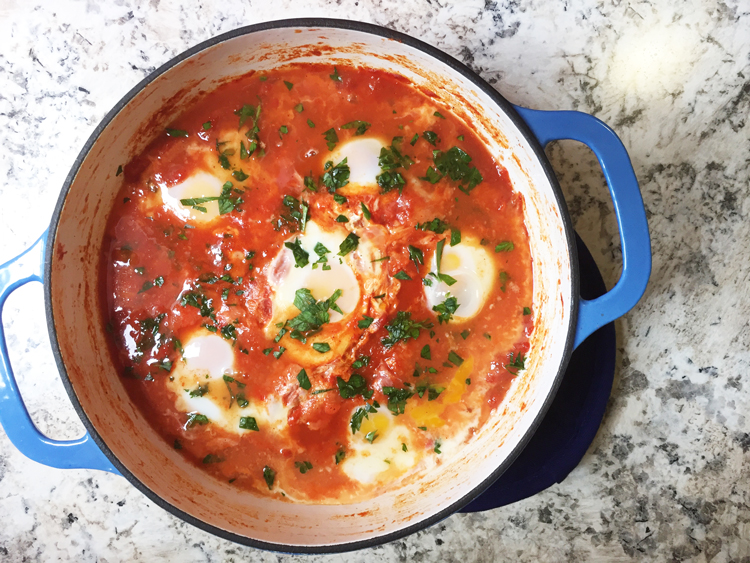 Shakshuka