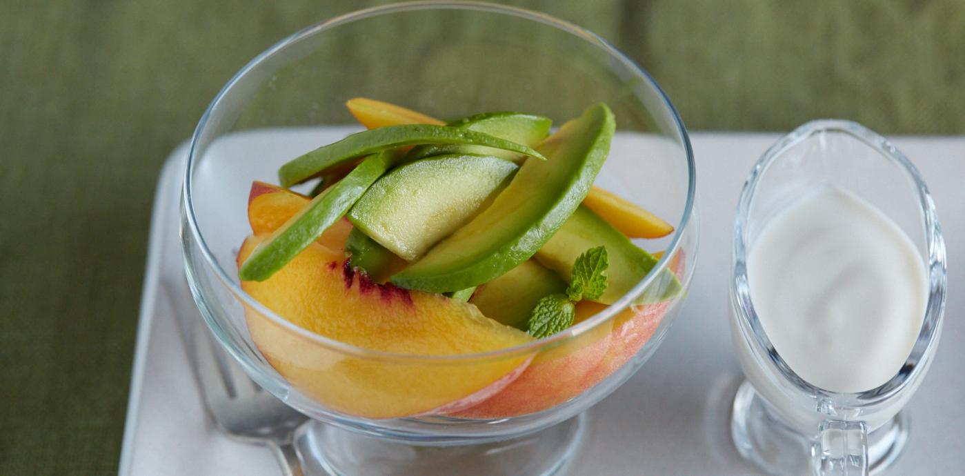 Simply Avocado Dessert - OLDWAYS - Cultural Food Traditions OLDWAYS – Cultural Food Traditions
