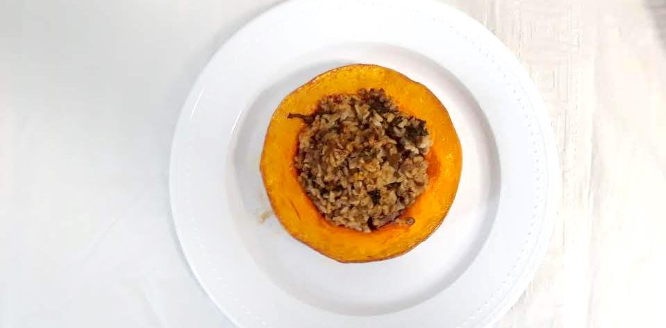 Stuffed Squash Rings - OLDWAYS - Cultural Food Traditions OLDWAYS – Cultural Food Traditions