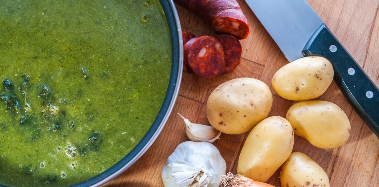 Caldo Verde - OLDWAYS - Cultural Food Traditions OLDWAYS – Cultural Food Traditions