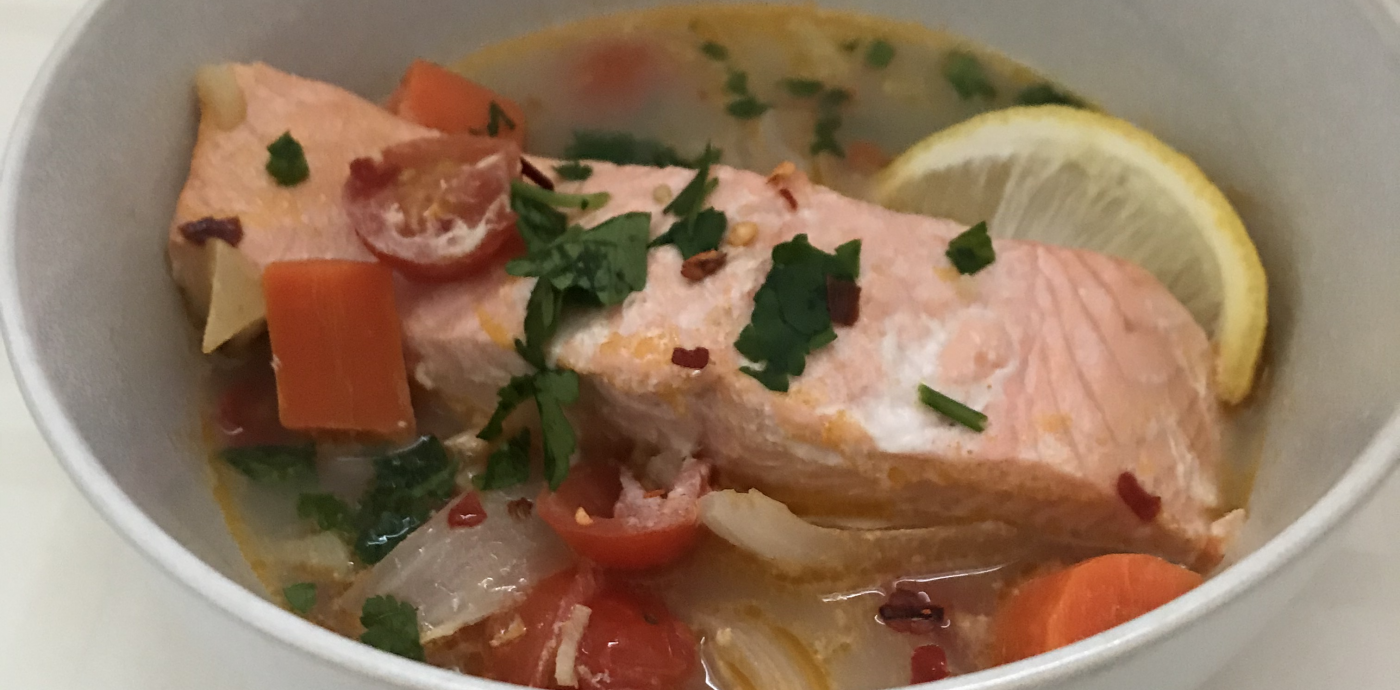 Fish in Crazy Water - OLDWAYS - Cultural Food Traditions OLDWAYS – Cultural Food Traditions