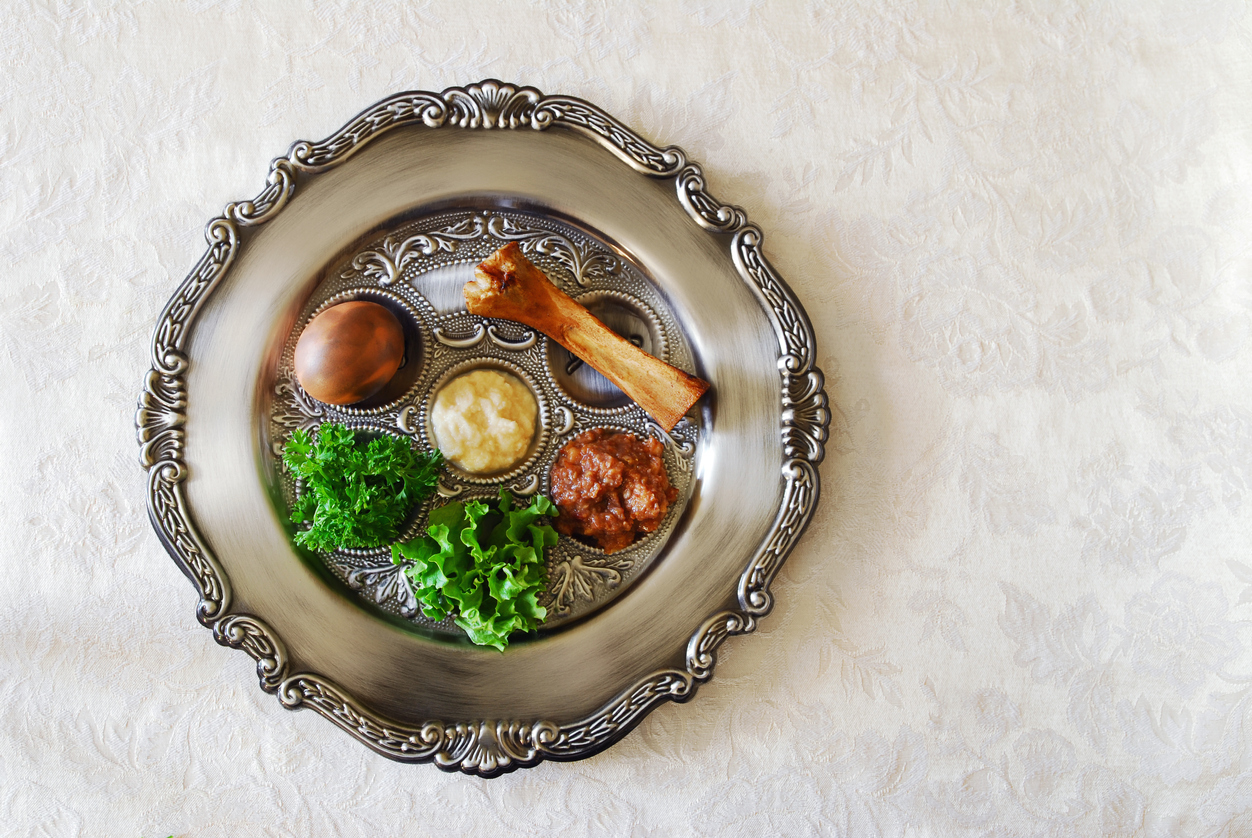 seder plate