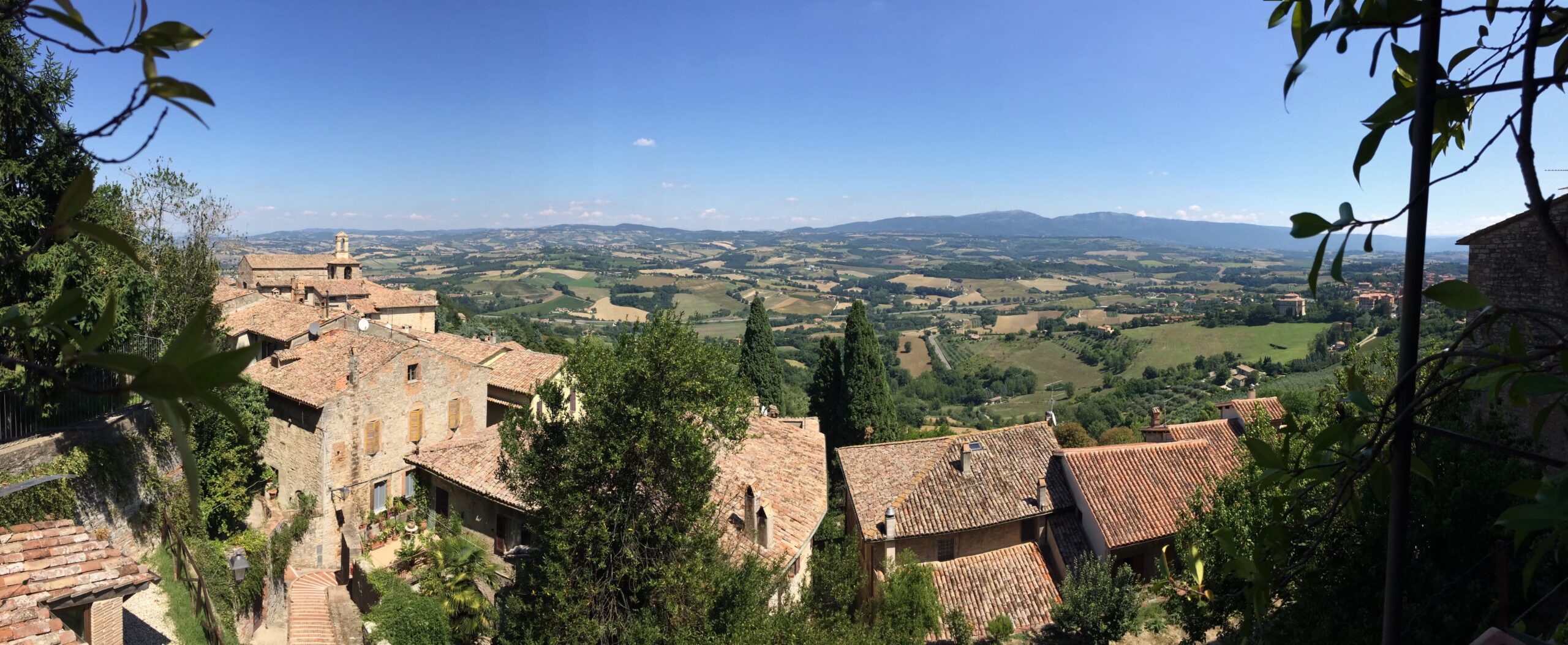 Todi view