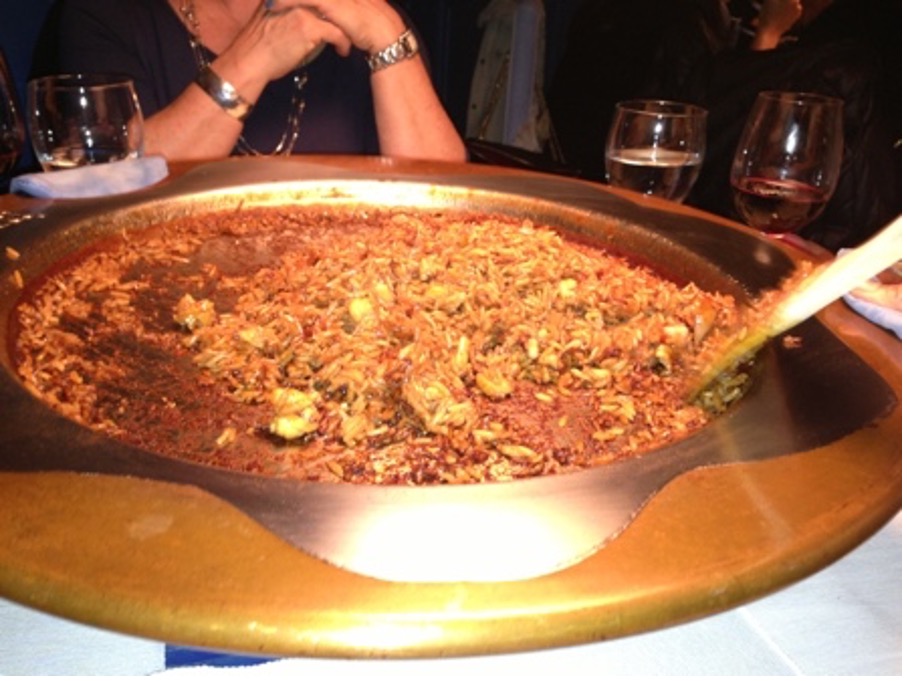 paella Madrid sbs