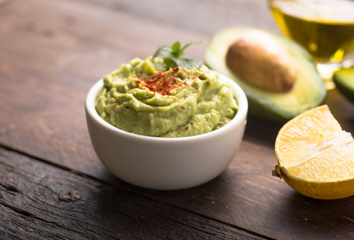 Gorgonzola Guacamole - OLDWAYS - Cultural Food Traditions OLDWAYS – Cultural Food Traditions
