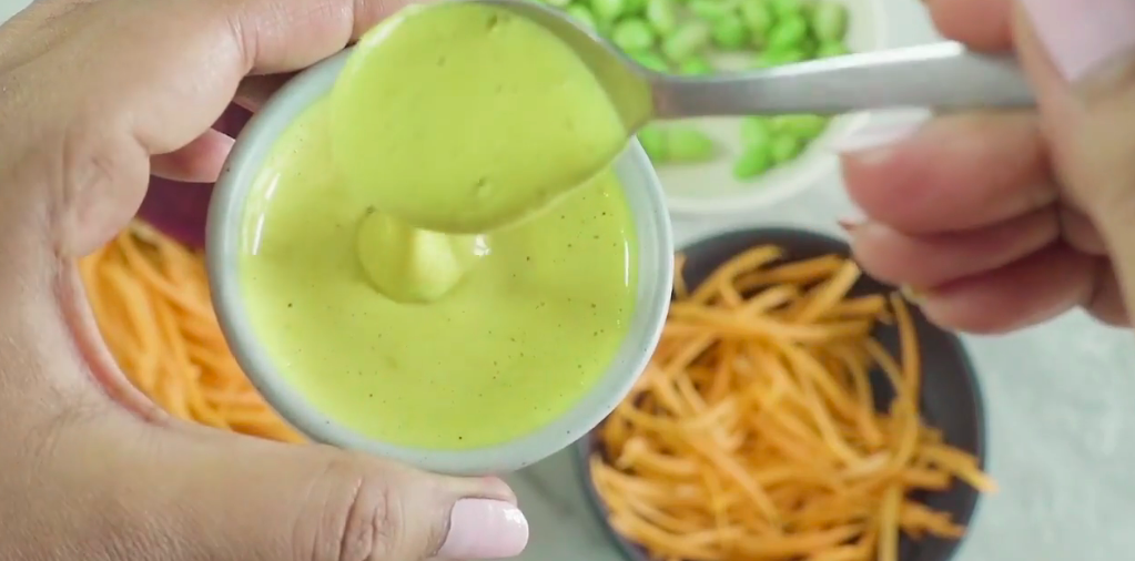 Turmeric Tahini Dressing with Olive Oil - OLDWAYS - Cultural Food Traditions OLDWAYS – Cultural Food Traditions