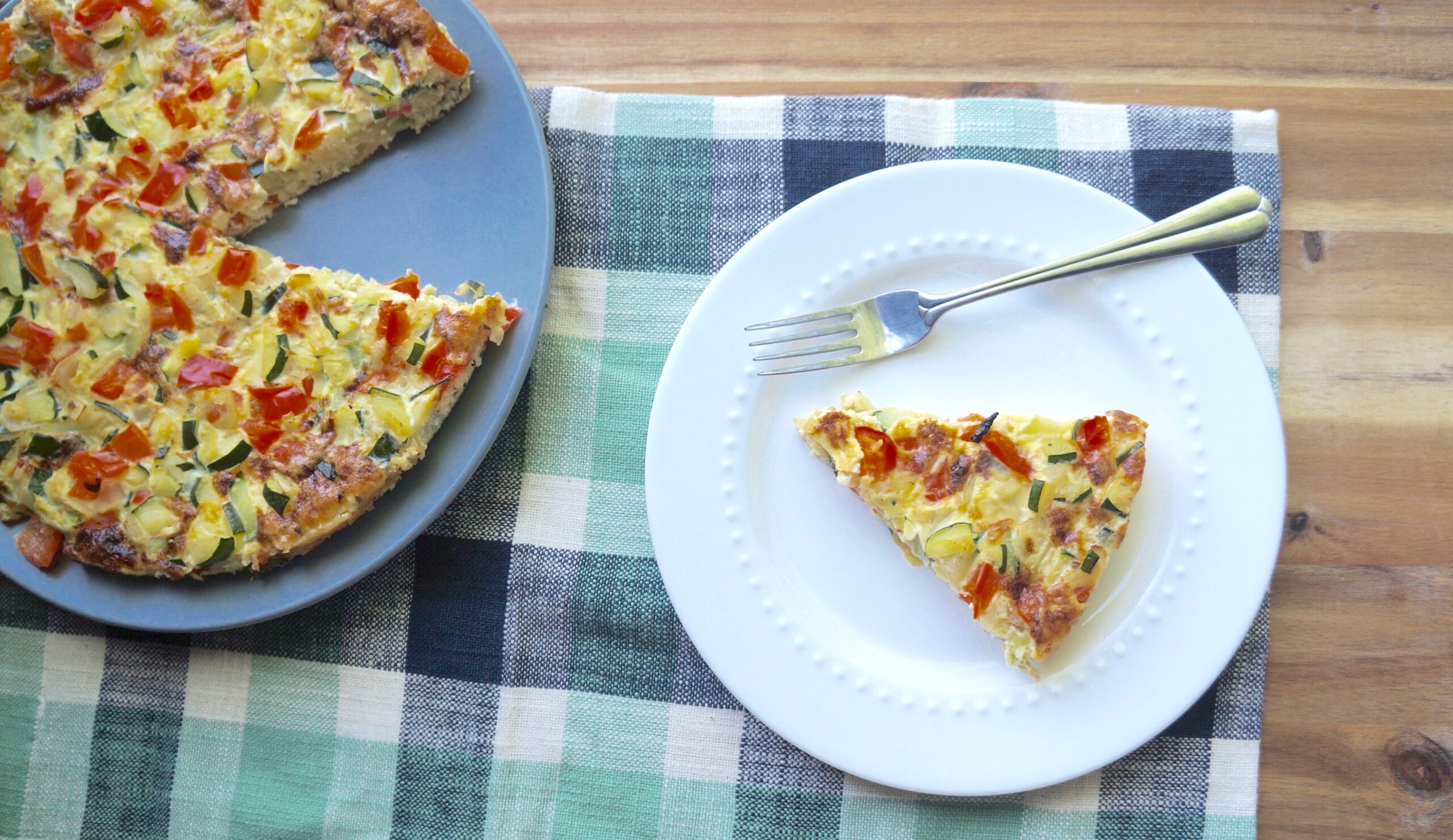 Vegetable Frittata