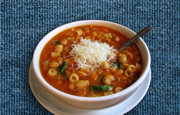 Pasta Fagioli