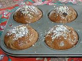 Amaranth-Ginger Muffins - OLDWAYS - Cultural Food Traditions OLDWAYS – Cultural Food Traditions
