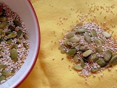 Popped Amaranth Crunch - OLDWAYS - Cultural Food Traditions OLDWAYS – Cultural Food Traditions