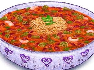 Quick Shrimp Gumbo - OLDWAYS - Cultural Food Traditions OLDWAYS – Cultural Food Traditions