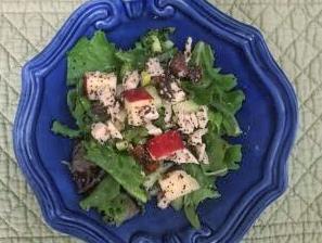 Chicken Apricot Salad - OLDWAYS - Cultural Food Traditions OLDWAYS – Cultural Food Traditions