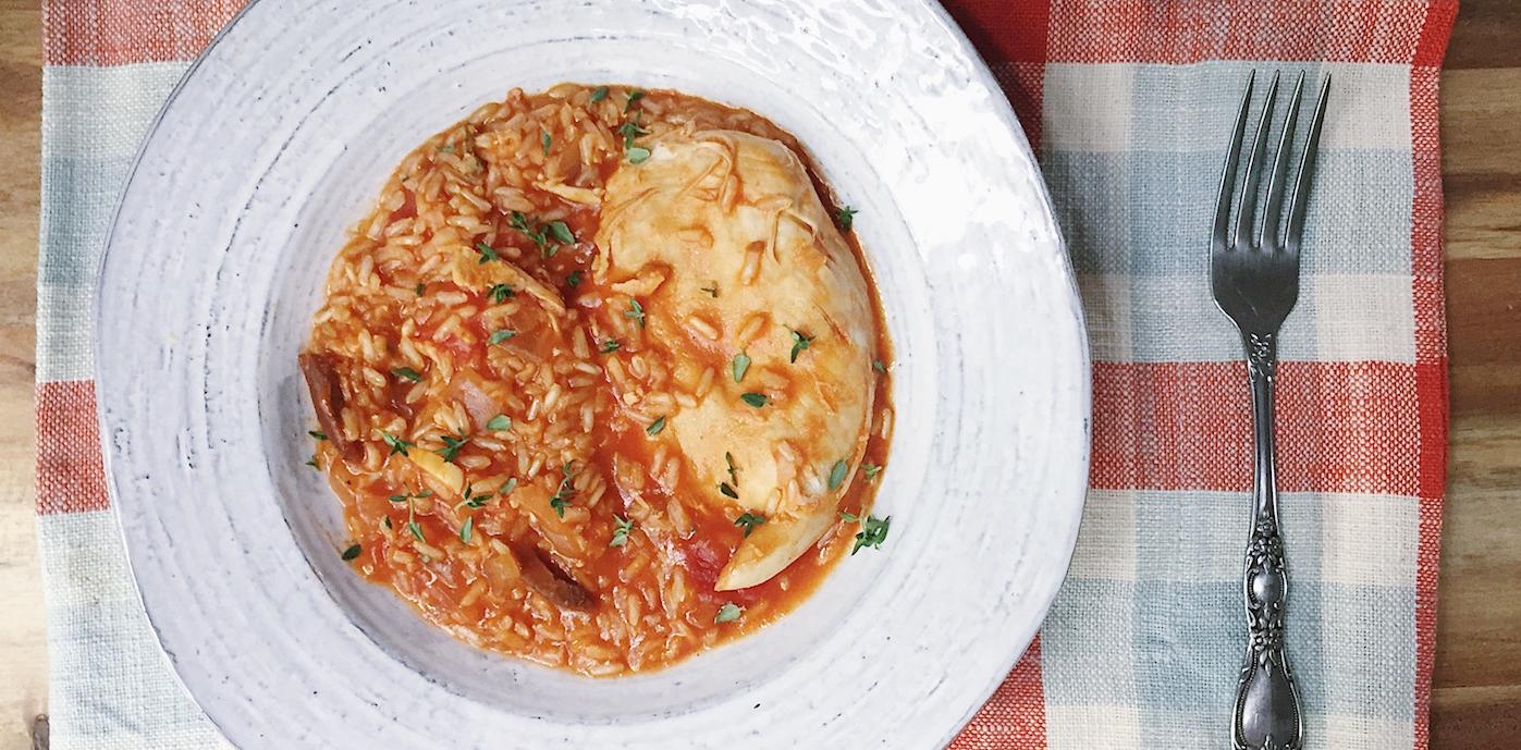 Arroz Con Pollo (Rice with Chicken) - OLDWAYS - Cultural Food Traditions OLDWAYS – Cultural Food Tra