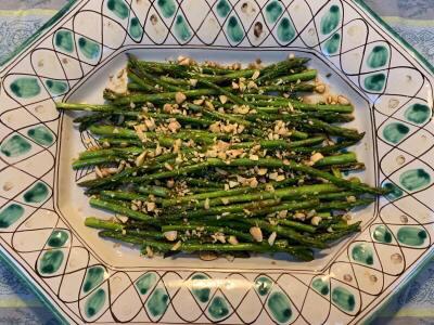 Asian-Inspired Asparagus - OLDWAYS - Cultural Food Traditions OLDWAYS – Cultural Food Traditions