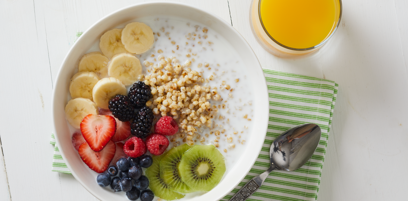 Sorghum Breakfast Bowls - OLDWAYS - Cultural Food Traditions OLDWAYS – Cultural Food Traditions